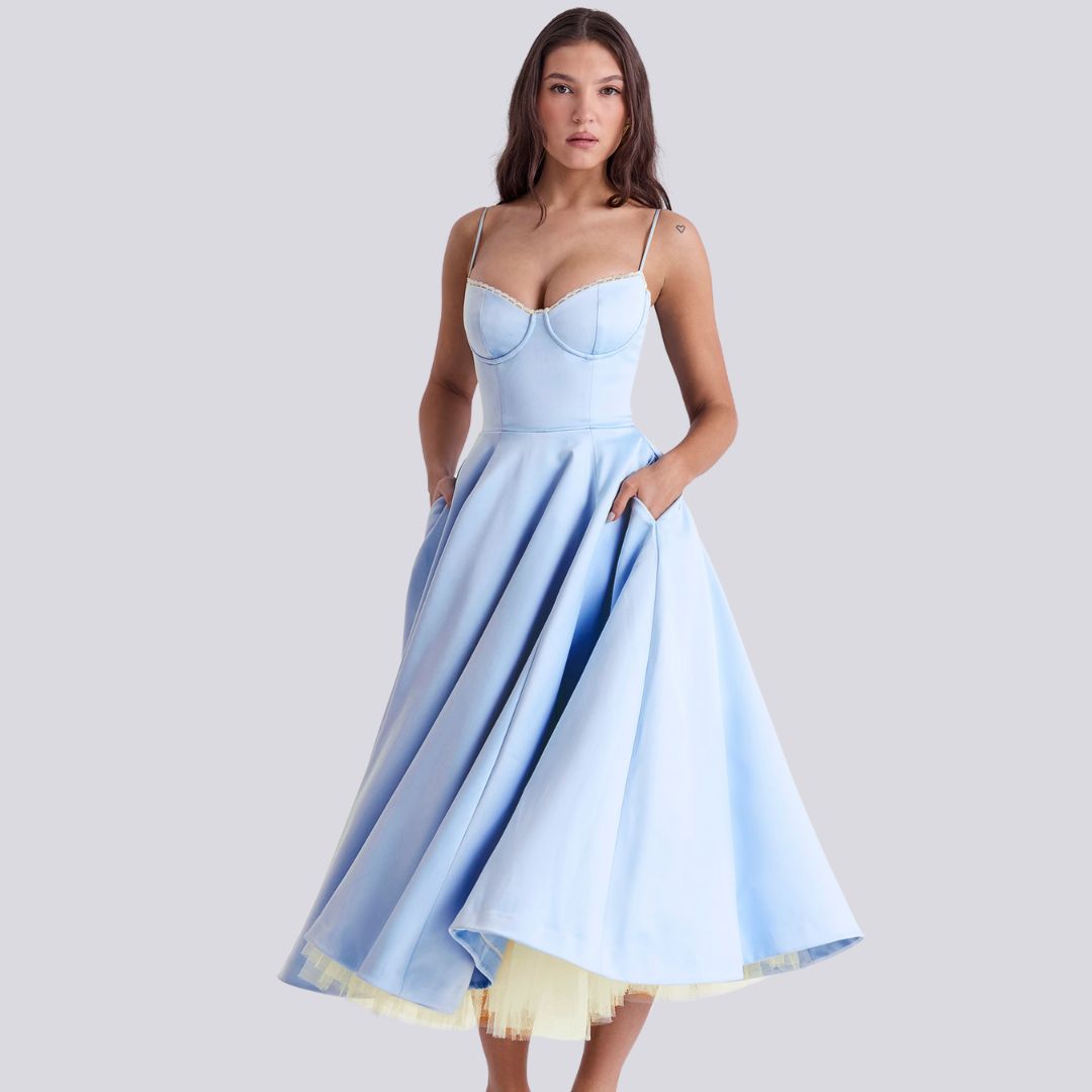Kira - Elegant Maxi Dress