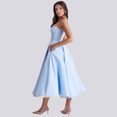 Kira - Elegant Maxi Dress