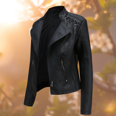 DEBY™ | The stylish and unique leather jacket