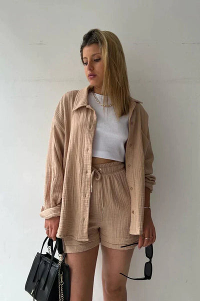 Ines™ | Matching Casual Set