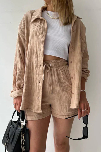 Ines™ | Matching Casual Set