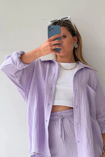 Ines™ | Matching Casual Set