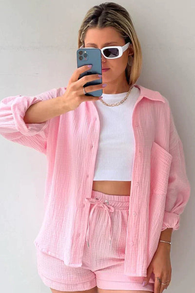 Ines™ | Matching Casual Set
