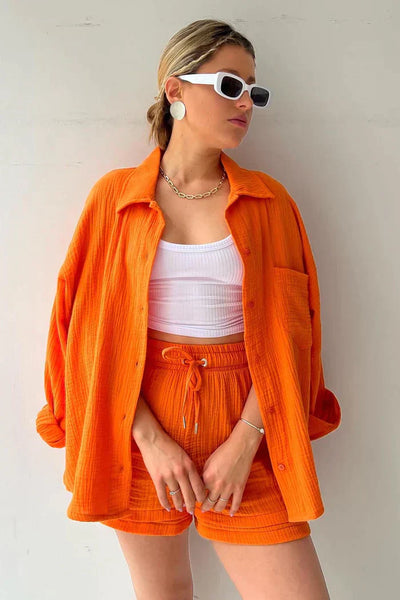 Ines™ | Matching Casual Set