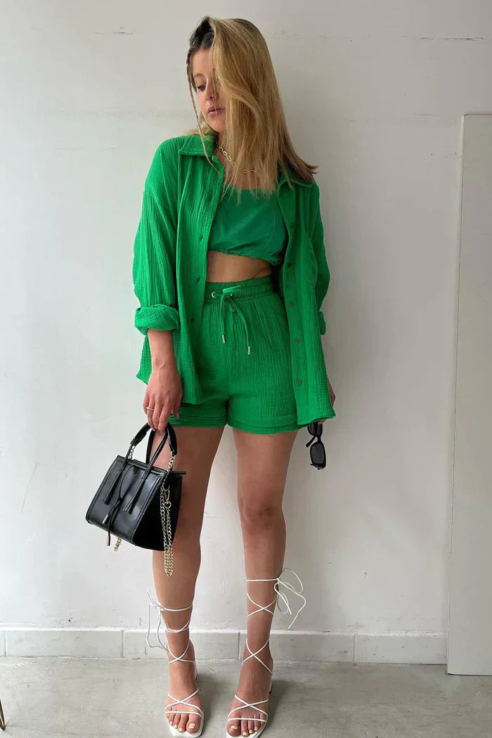 Ines™ | Matching Casual Set