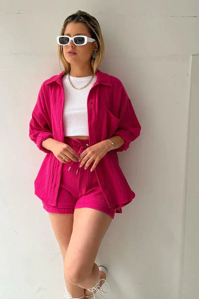 Ines™ | Matching Casual Set