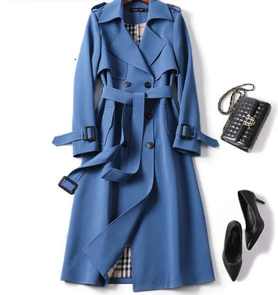 James™ | Urban Trenchcoat