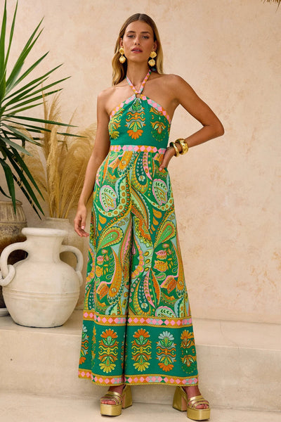Eden Glow Jumpsuit