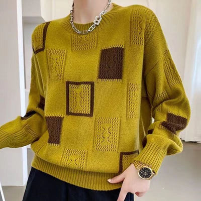 Ella™ |  Elegant Knit Jumper