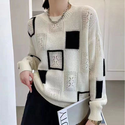 Ella™ |  Elegant Knit Jumper