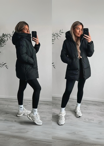 Noor™ | Perfect Winter Coat