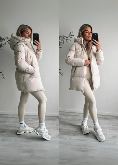 Noor™ | Perfect Winter Coat
