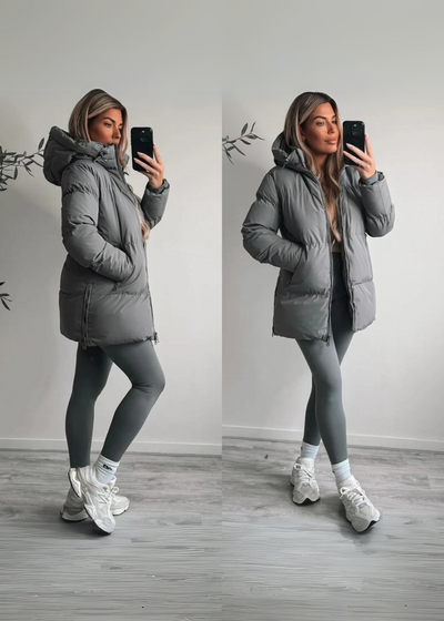 Noor™ | Perfect Winter Coat