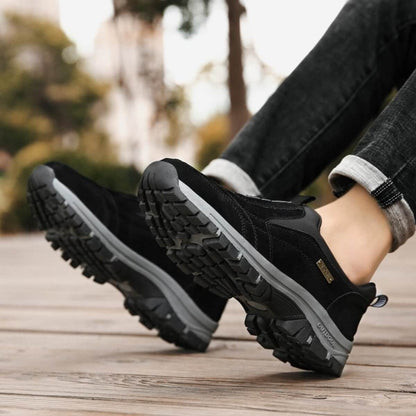 Outdoor Suede Shoes™