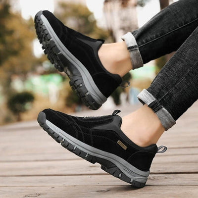 Outdoor Suede Shoes™