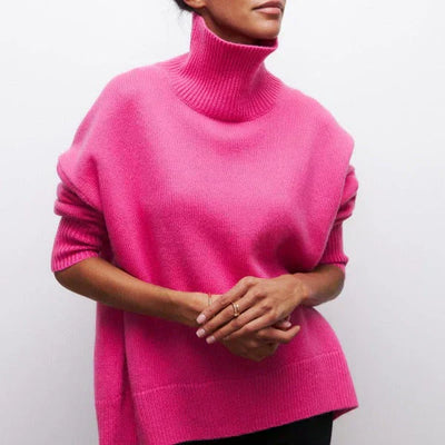 Mia™ | Cozy Turtleneck Sweater