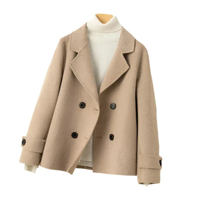 Julie™ | Elegant Cashmere Blazer