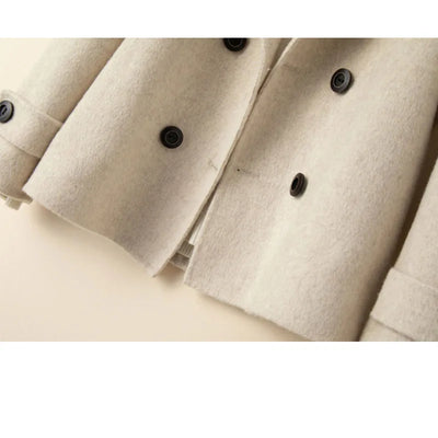 Julie™ | Elegant Cashmere Blazer