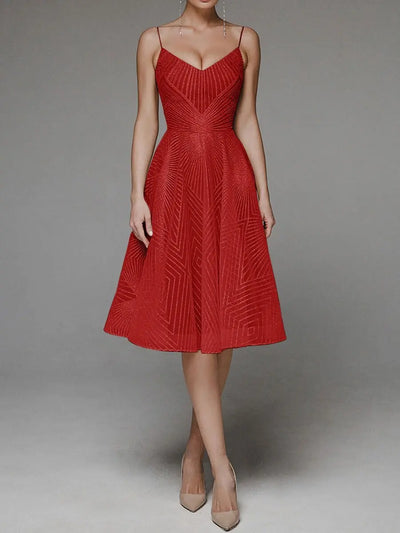 Charlotte™ | Classic Elegance Dress