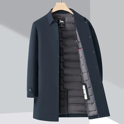 Burke™ | Down Trench Coat
