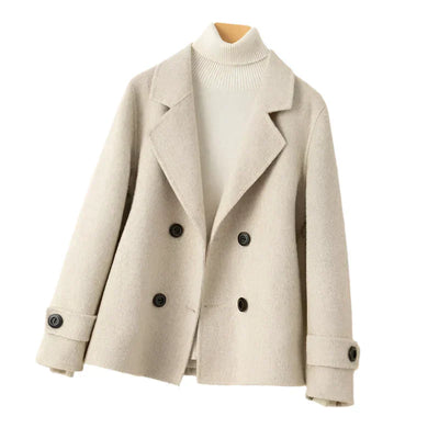 Julie™ | Elegant Cashmere Blazer