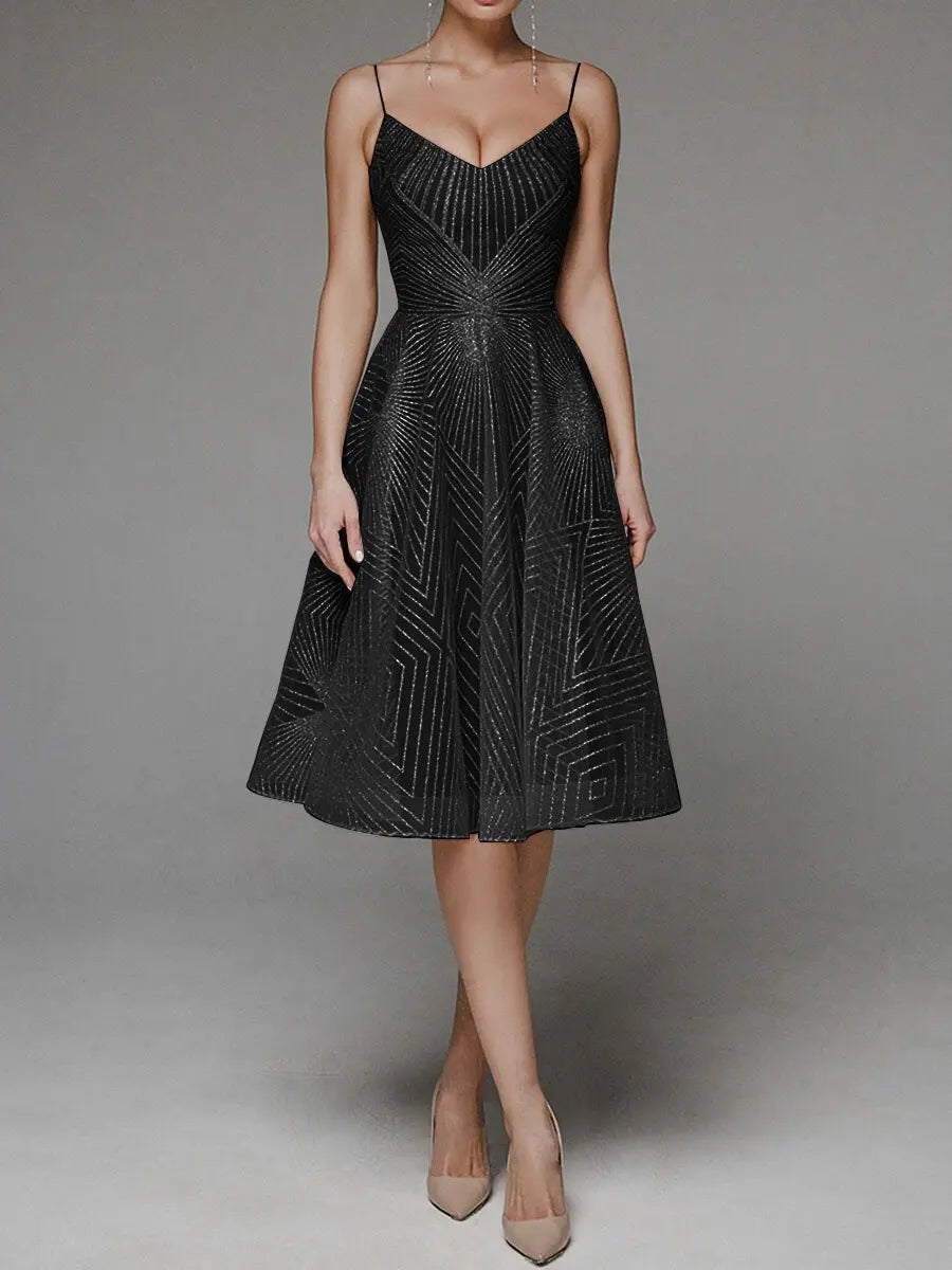 Charlotte™ | Classic Elegance Dress