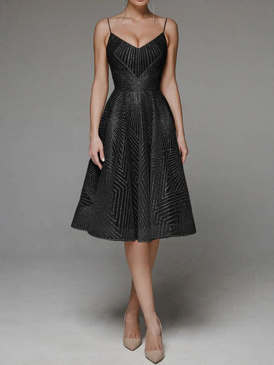 Charlotte™ | Classic Elegance Dress