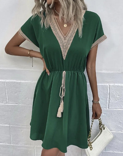 Paula™ | Stylish Bohemian Dress
