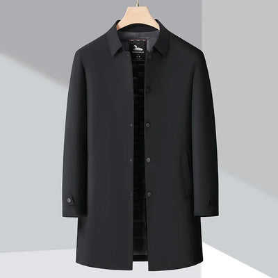 Burke™ | Down Trench Coat