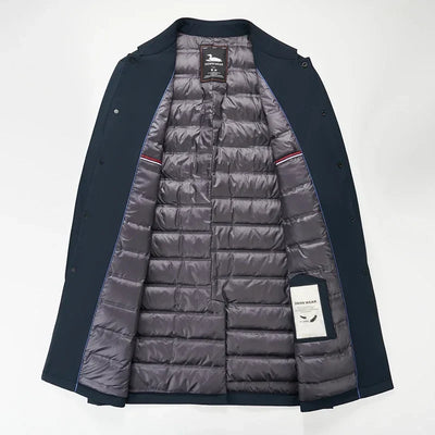 Burke™ | Down Trench Coat