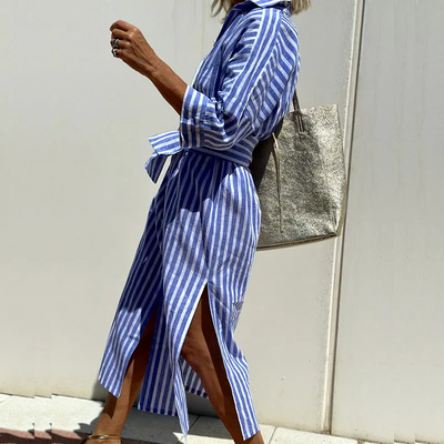 Colbie™ | Casual Shirt Dress