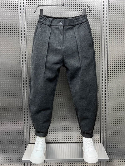 Kurt™ | Elegant Melange Pants