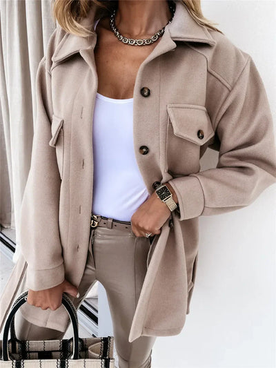 Vicky™ | Elegant Comfortable Fit Jacket