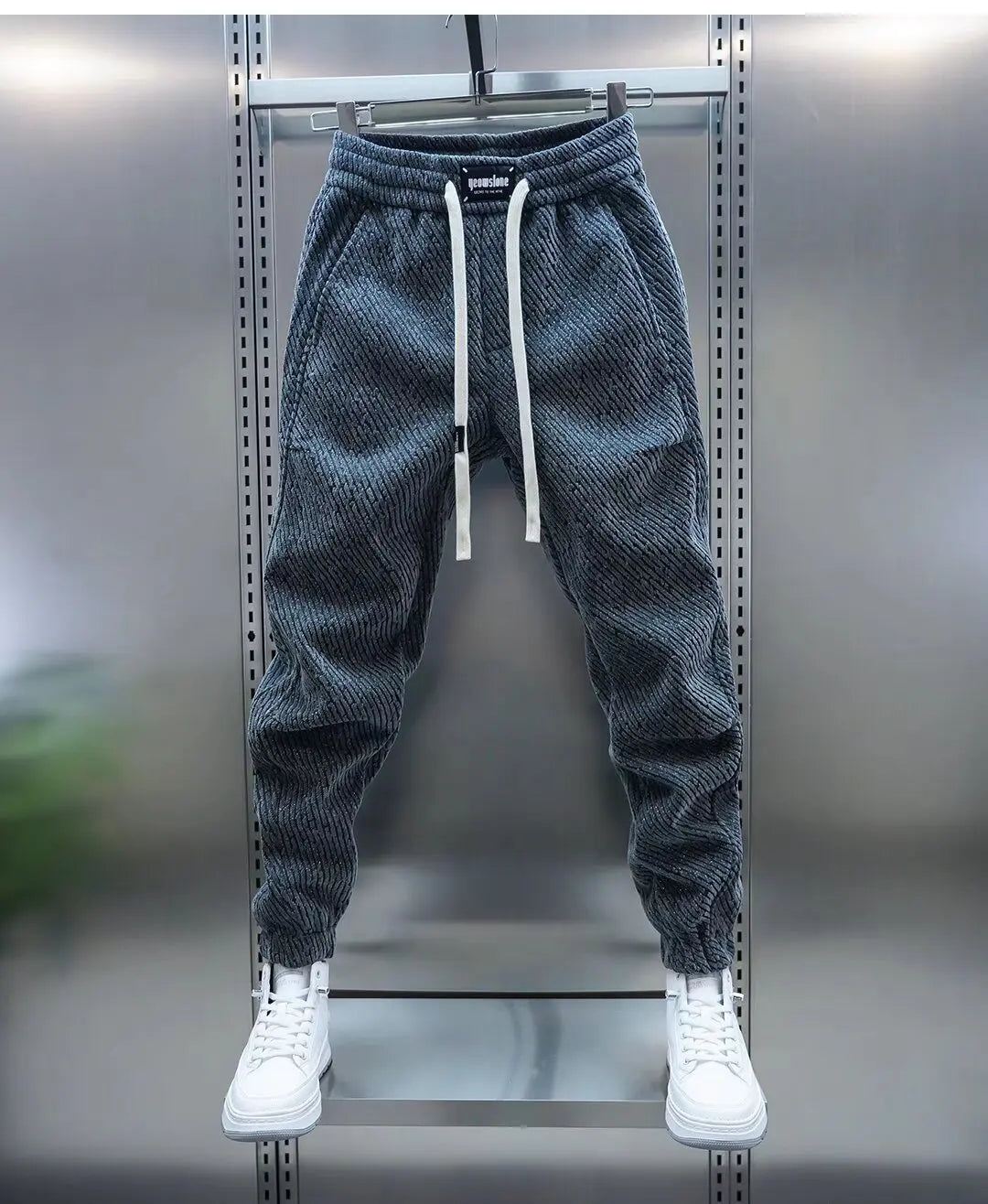 Edelstein™ | Casual Pants with Pattern