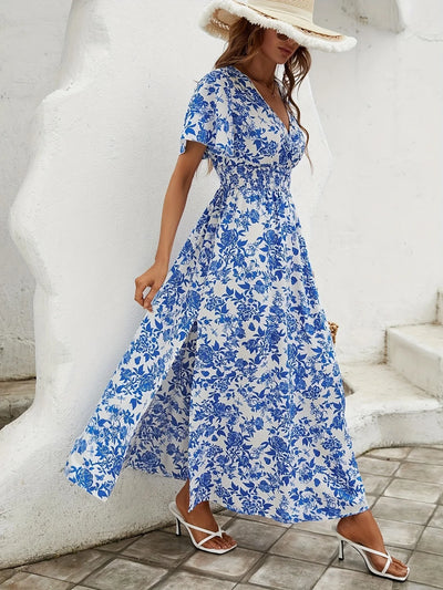 Denisse™ | Summer Maxi Dress