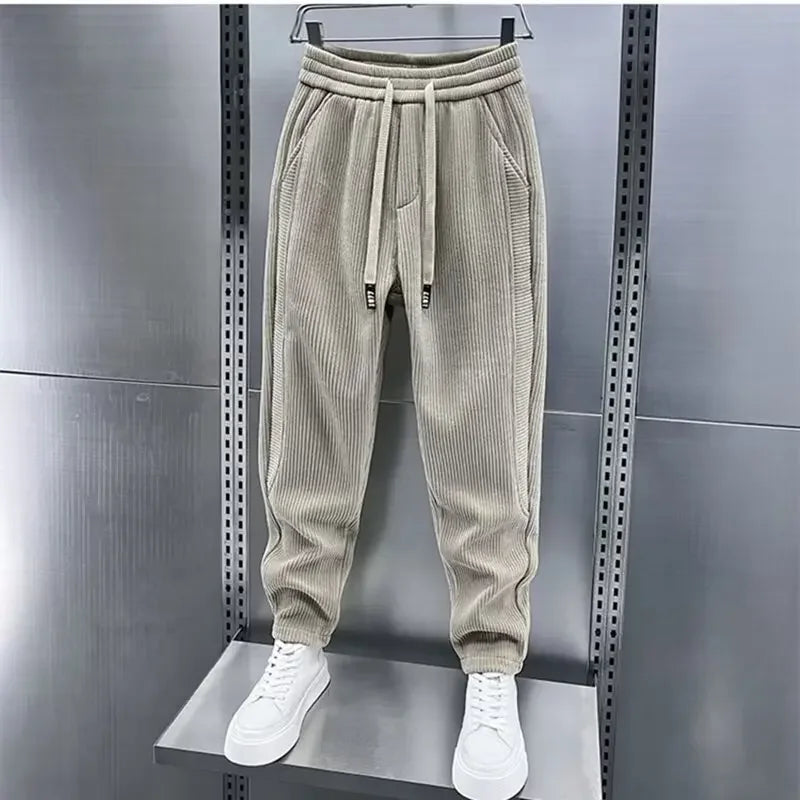 Edelstein™ | Trendy Ribbed-Style Pants