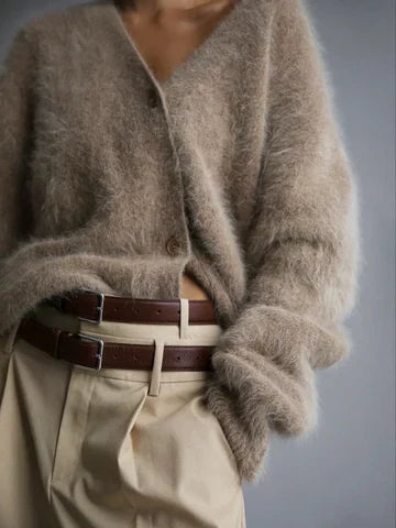 Perry™ | Oversized elegant sweater