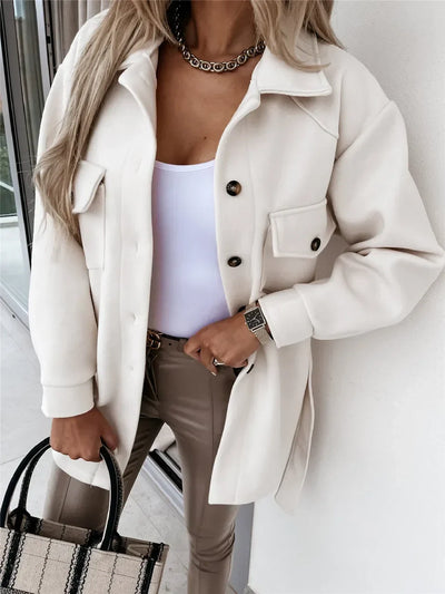 Vicky™ | Elegant Comfortable Fit Jacket