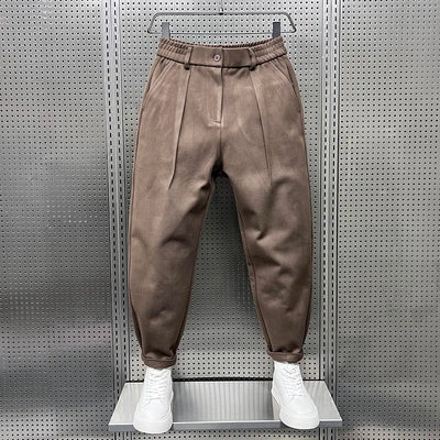 Kurt™ | Elegant Melange Pants