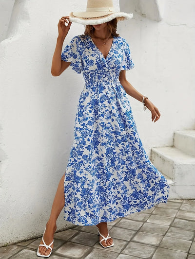 Denisse™ | Summer Maxi Dress