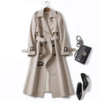 James™ | Urban Trenchcoat