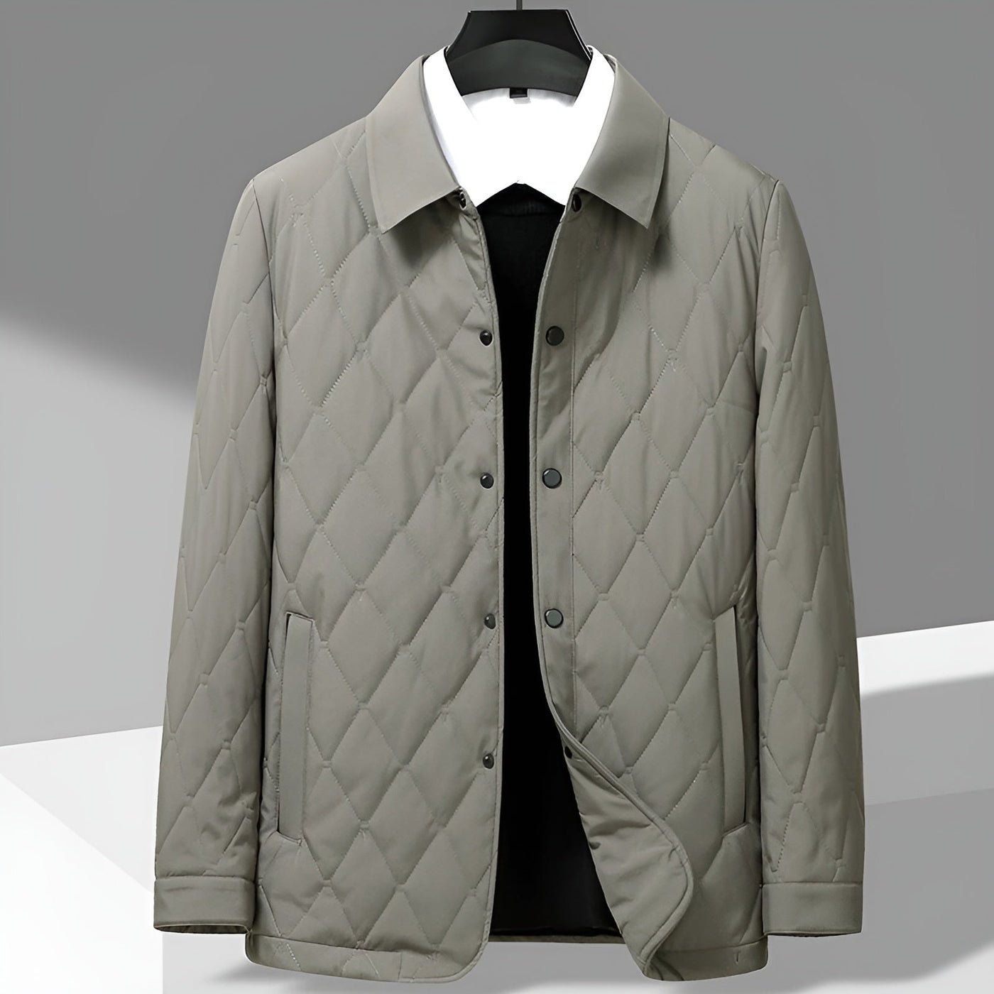 Harrison™ | Quilted Jacket