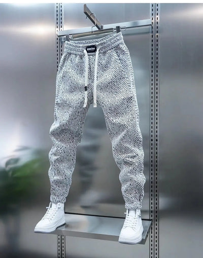 Edelstein™ | Casual Pants with Pattern
