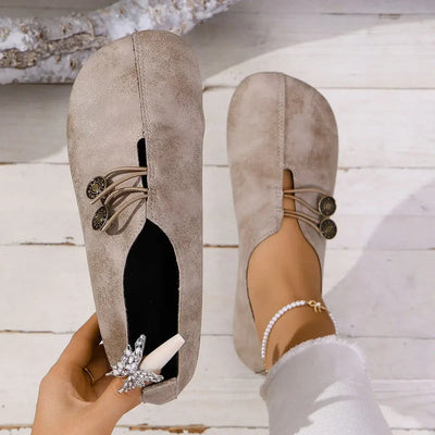 Micaela™ | Suede Loafer