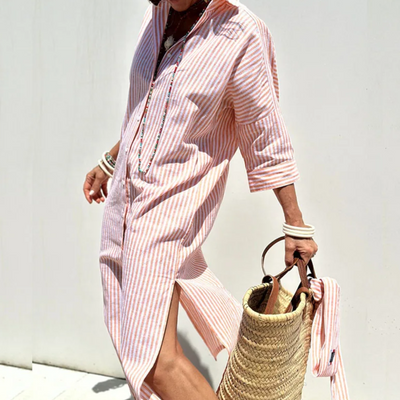 Colbie™ | Casual Shirt Dress