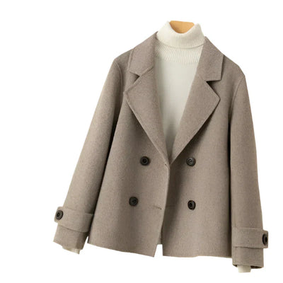 Julie™ | Elegant Cashmere Blazer