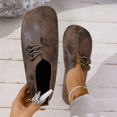 Micaela™ | Suede Loafer
