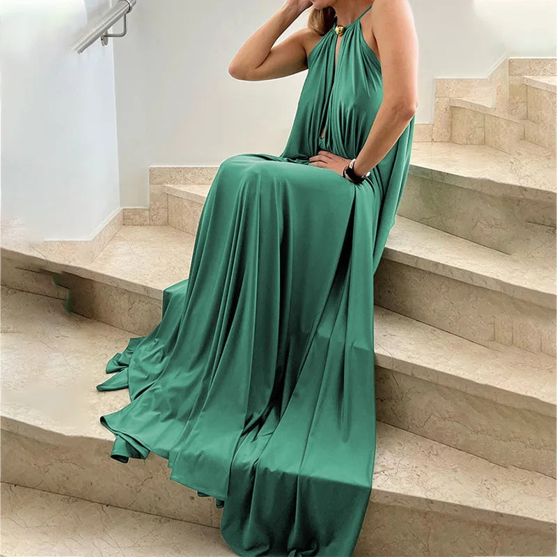 Elsa™ | Stunning Summer Maxi Dress