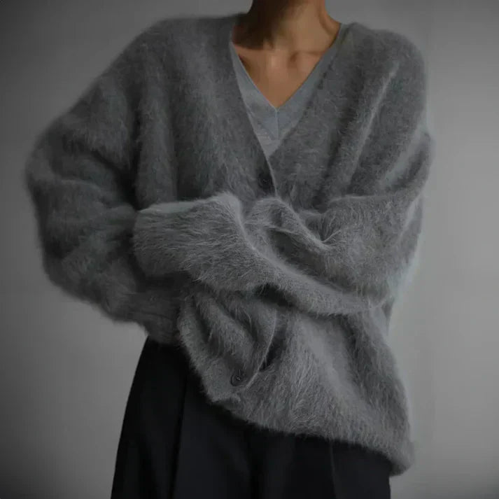 Perry™ | Oversized elegant sweater