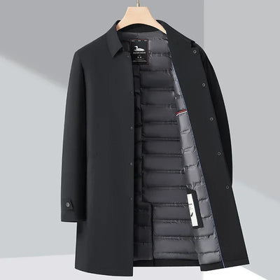 Burke™ | Down Trench Coat